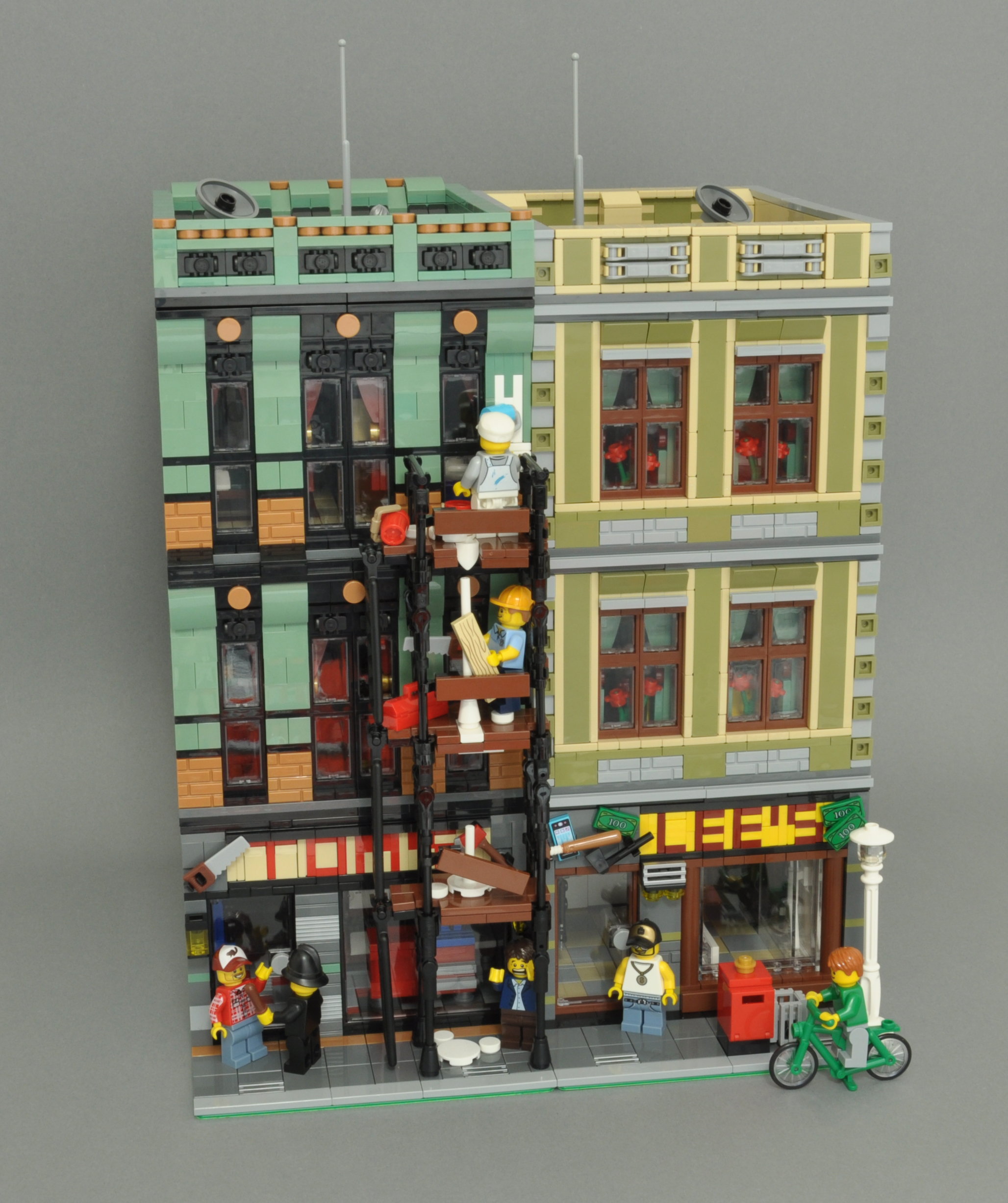 Lego top moc shop